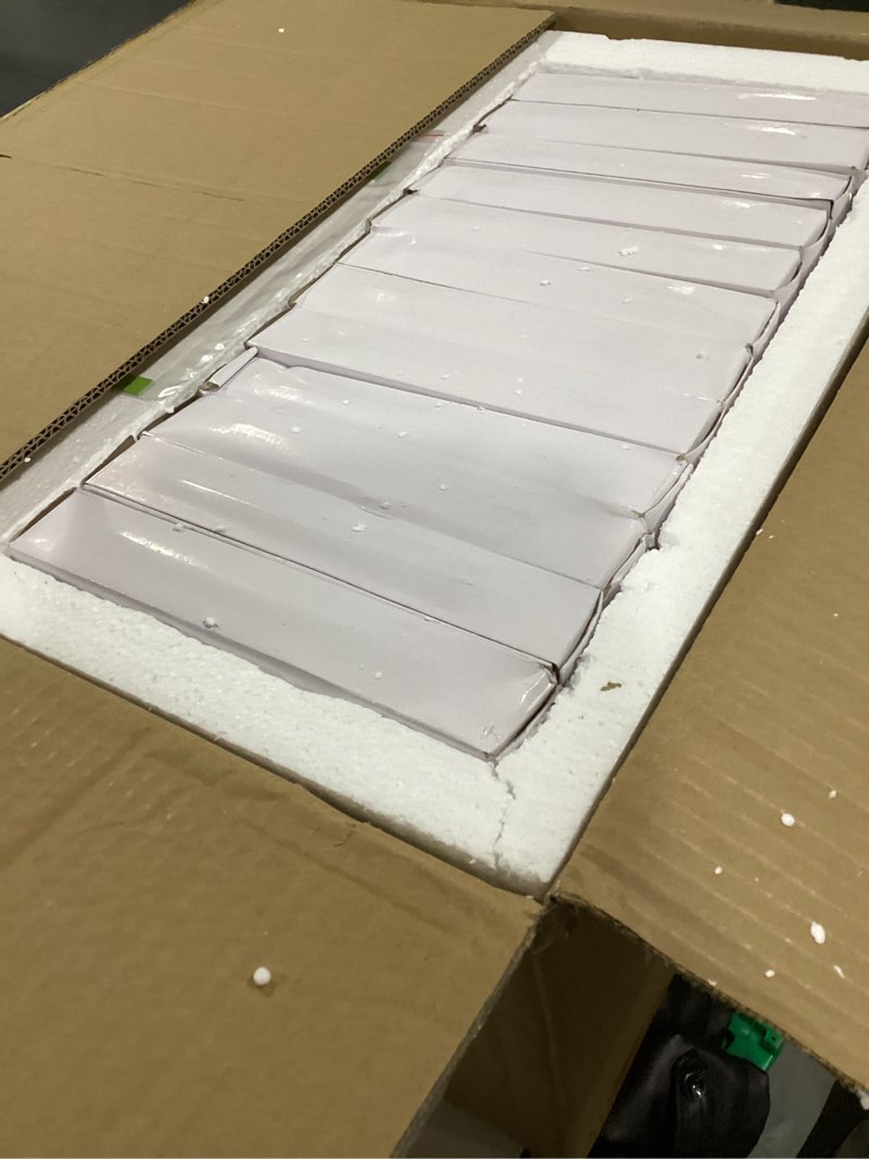 Condition photo showing As Is for 20" Gold Crystal Chandelier Modern 9-Light Luxury Chandelier Light Fixtures 5 Tiers K9 Crystal Round Lighting for Dining Room Bedroom Kitchen Island Living Room Foyer Entryway, E12 Crystal Gold 20in