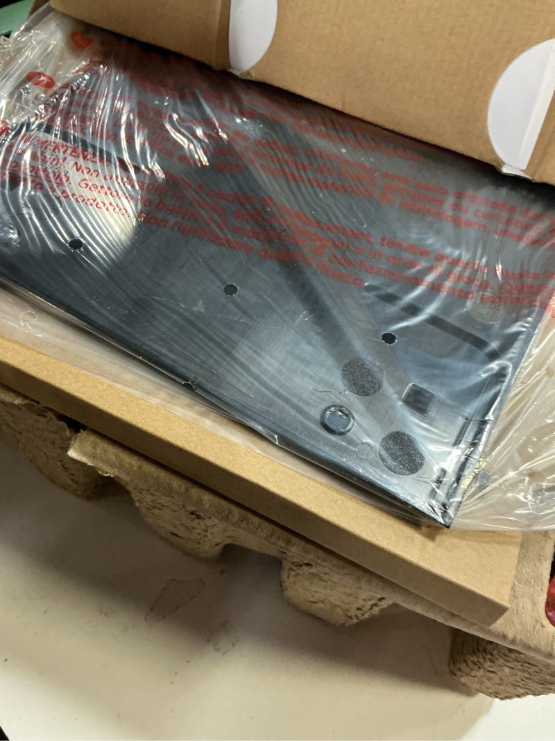 Condition photo showing Good Condition for SHARK RV2620WD AI Ultra Robot Vacuum and Mop with Matrix Clean Navigation, CleanEdge Technology, Perfect for Pet Hair, Carpets, Hard Floors, Compatible with Alexa, Black/Mocha No Self-Empty Base Precision Edge Mapping + Matrix Cleaning