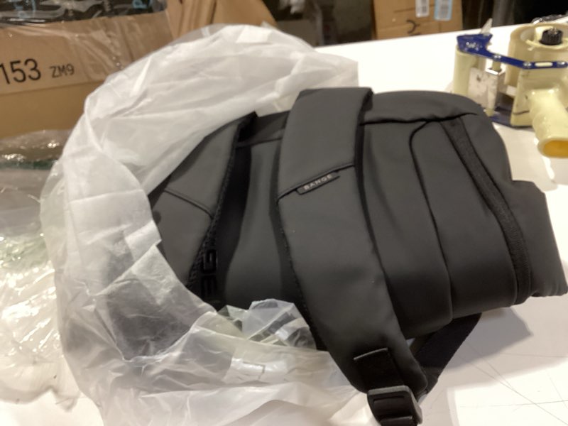 Condition photo showing Good Condition for bange business commute backpack waterproof fit 15.6 inch commute backpack,travel durable backpack large black(no charge port)