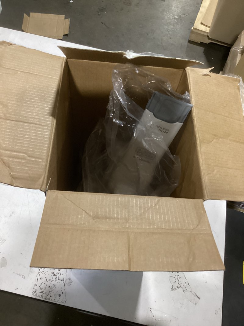 Condition photo showing Good Condition for BLACK+DECKER Dust Buster Hand Held Vacuum Cordless Rechargeable, Portable Vacuum for Car, Extended Runtime, Powerful Suction, Extra Long Crevice Tool, AdvancedClean+ (HHVK320J10) 12V White