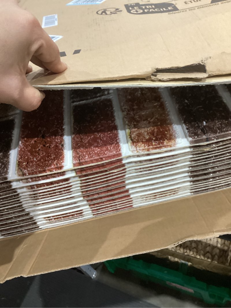 Condition photo showing Good Condition for Art3d 20-Pack 105 Sq.Ft Faux Brick 3D Wall Panels Peel and Stick in Red Brown, Self Adhesive Waterproof Foam Wallpaper for Bedroom, Bathroom, Kitchen 27.5x27.5inch Red brown 20