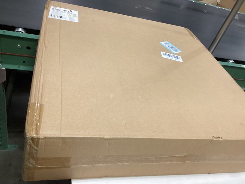 Condition photo showing New/Like New for CAP Barbell Interlocking EVA Foam Exercise Puzzle Mat Home Gym Flooring | Multiple Options Diamond - Black 1/2" Thick - 12 Tiles (48 SQ FT)