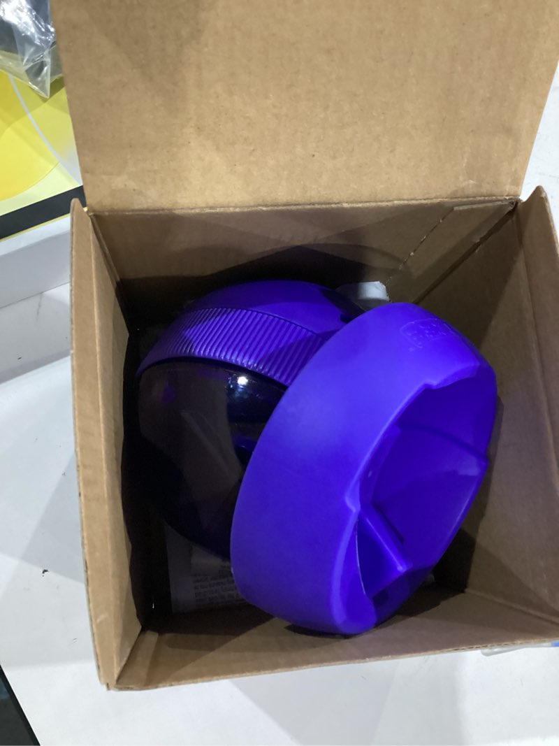 Condition photo showing New/Like New for bitzee, hamster ball interactive toy hamster with over 20 hamsters inside, rolls & reacts to touch, digital pet gifts & stocking stuffers for kids