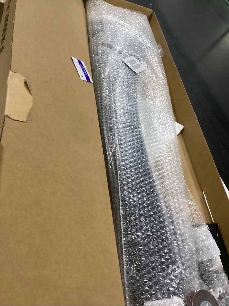 Condition photo showing Good Condition for outside-mount rain guards window visors for 2019-2026 dodge ram 1500 crew cab (new body style) full-size wind vent deflectors truck accessories dark smoke 4-piece set with thicker medium?2019-2026 dodge ram 1500 crew cab?