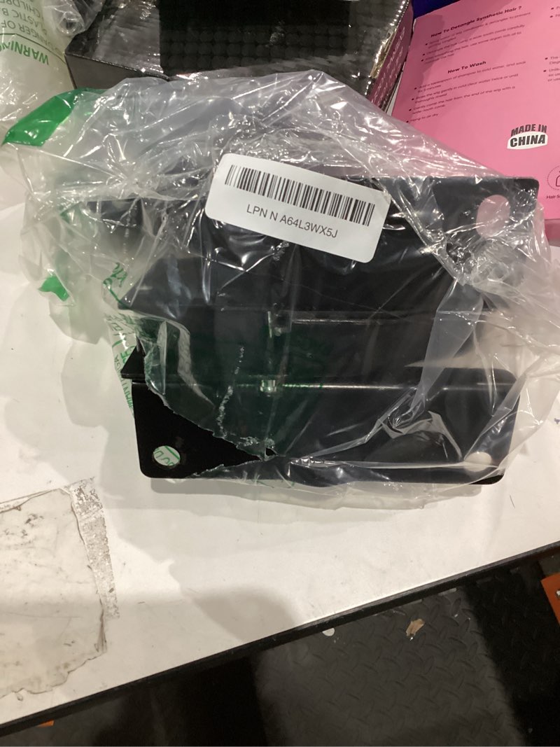 Condition photo showing item condition for SCITOO 924-527 Spare Tire Hoist Spare Winch Carrier Compatible with 1996-2018 for Ford for E-150 for E-250 for E-350 for E-450 for E-550