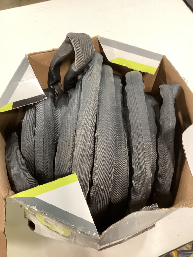 Condition photo showing Good Condition for zero-g teknor apex 5/8-in x 100-ft premium-duty kink free woven gray hose