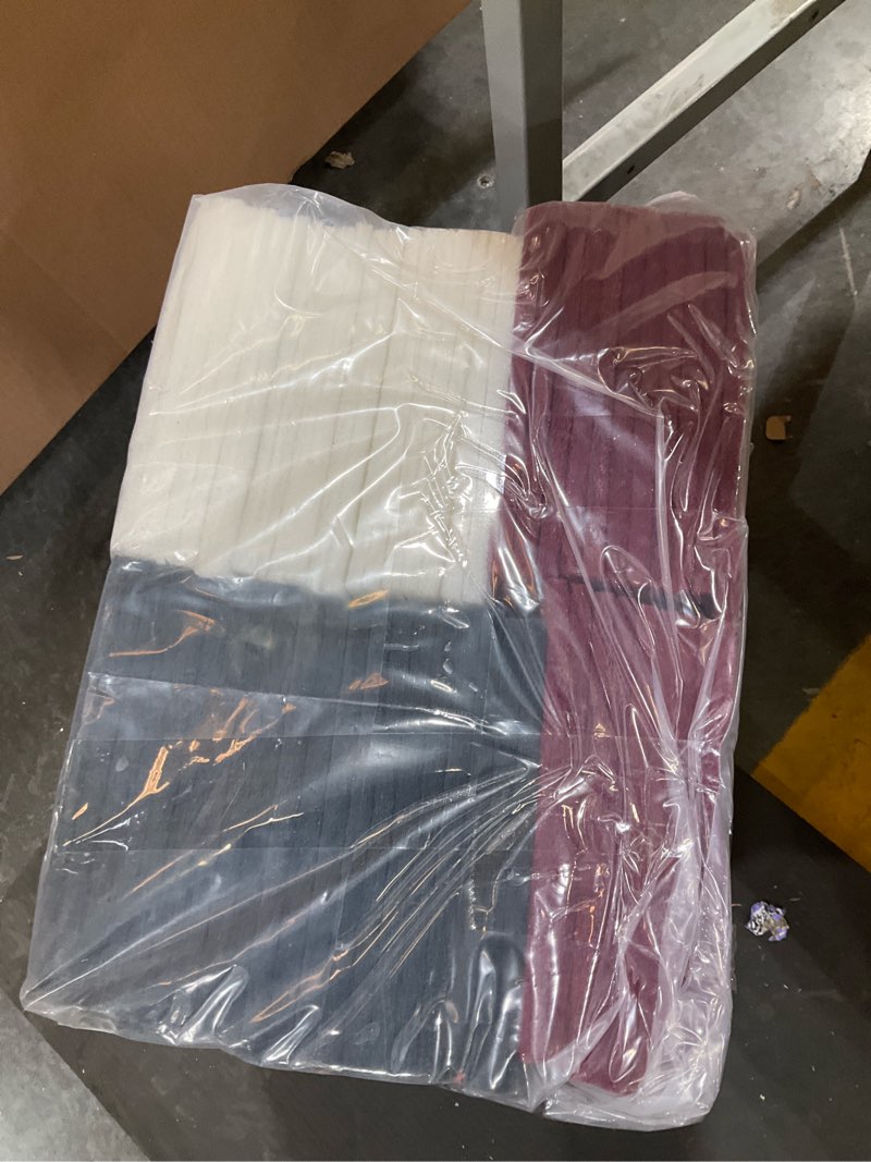 Condition photo showing New/Like New for Lounsweer 60 pcs hand adhesion