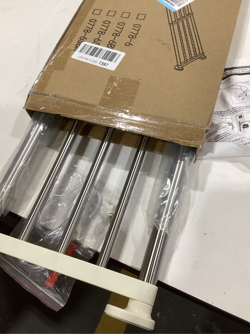 Condition photo showing Good Condition for Tension shelf