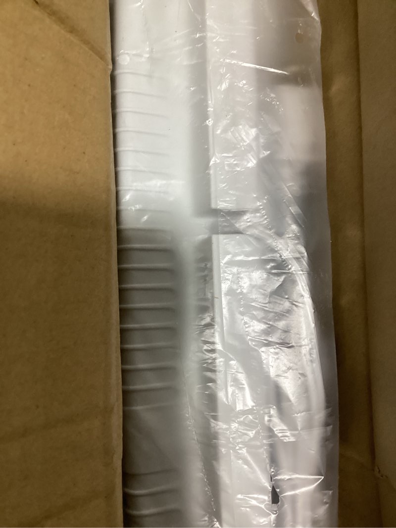 Condition photo showing Good Condition for comfort zone 9   reversible twin window fan with remote control  white