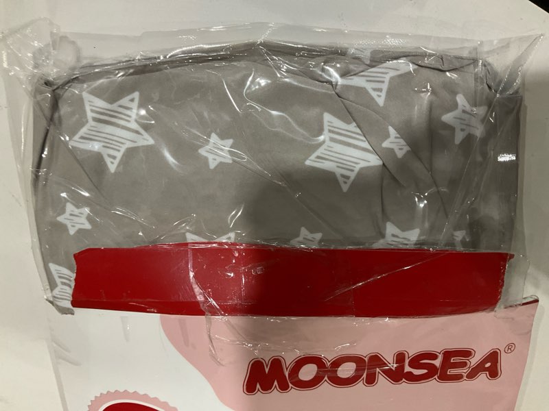 Condition photo showing As Is for Pack and Play Sheets, 2 Pack Mini Crib Sheets, Stretchy Playard Fitted Sheet, Compatible with Graco Pack n Play, Soft and Breathable Material, Stars & Elephant Stars&elephant playard sheet