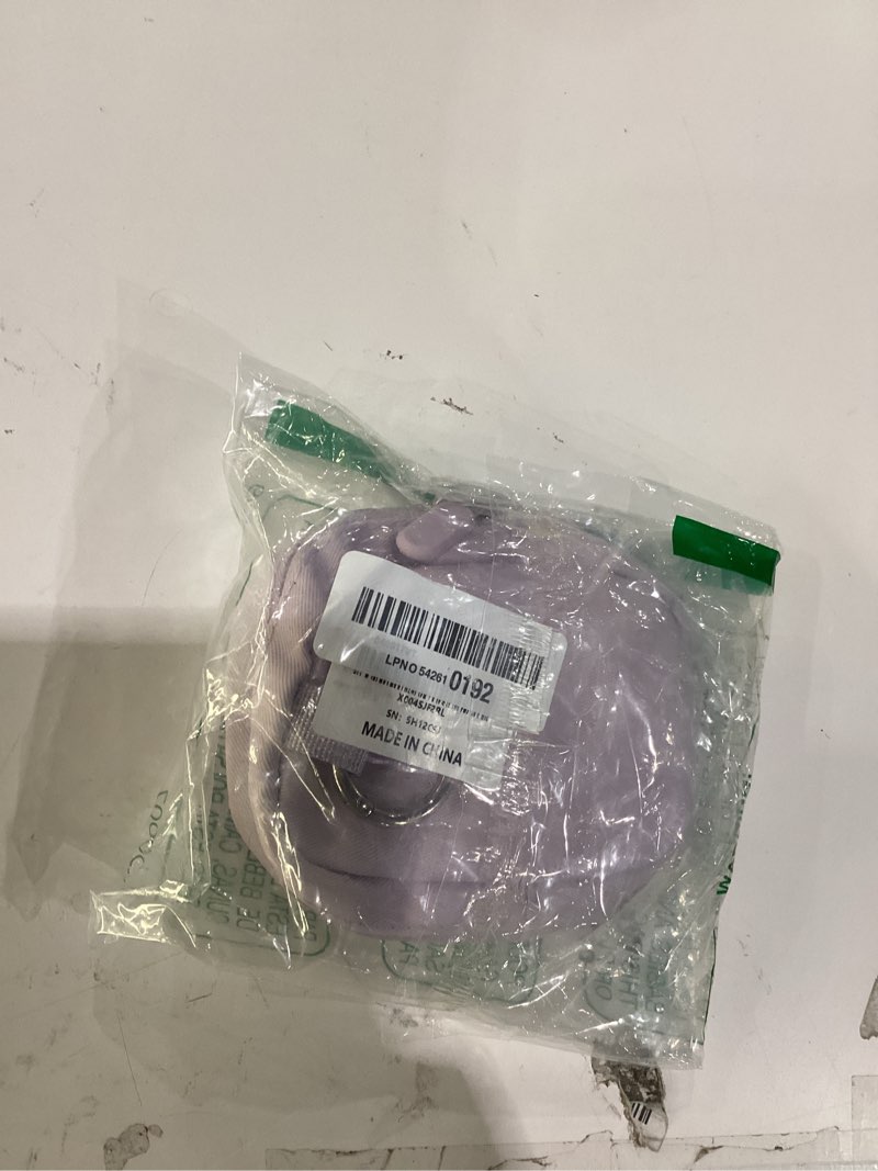Condition photo showing Good Condition for soft camera case compatible with kodak pixpro fz45 fz55 & camkory fhd 1080p, lightweight digital camera carrying case with extra sd cards storage, protective travel bag - perfect gifts, violet