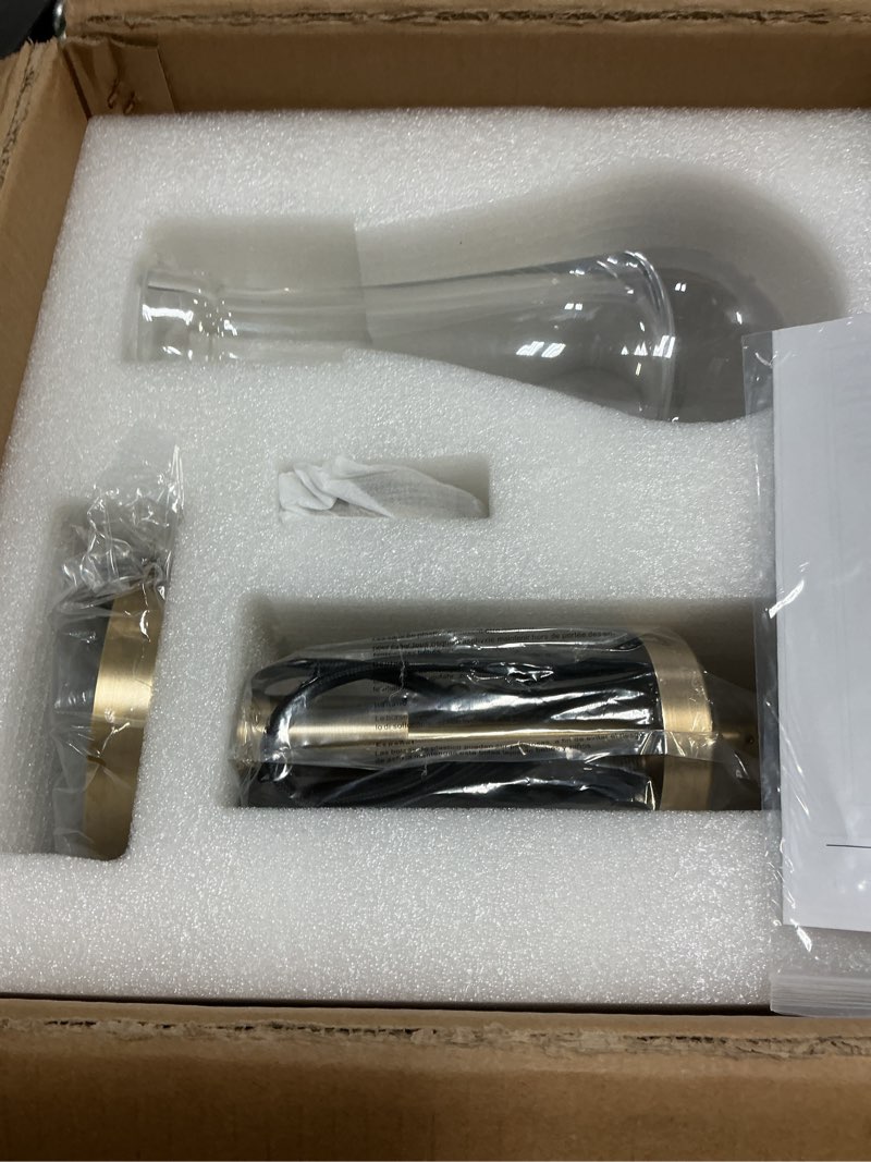 Condition photo showing New/Like New for Raindrop Pendant Light Kitchen Island, Modern Black Teardrop Pendant Lights,Dimmable Rain Pendant Lighting Dining Room Light Fixture Bronze Raindrop Lighting for Living Room Hallway, Including Bulb 1 Pack-Black