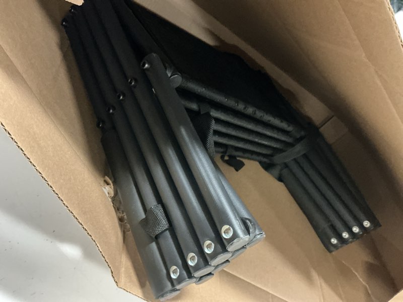 Condition photo showing Good Condition for Dog Stairs for Car, Foldable Ramps for Dogs with Non-Slip Surface for Large Dogs Portable Dog Steps 