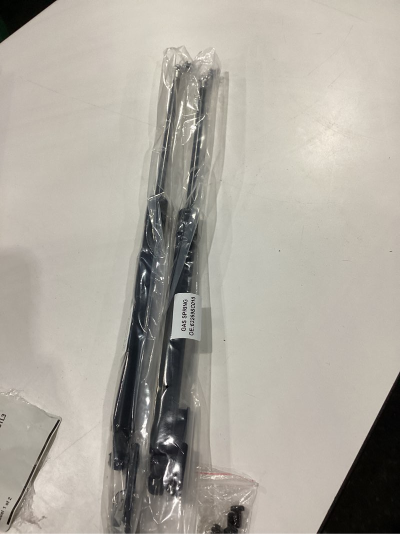 Coimoviol 2PCS Tailgate Lift Support,Gas Spring for Rear arm Lift of Shock strut (Left/Right Side) f