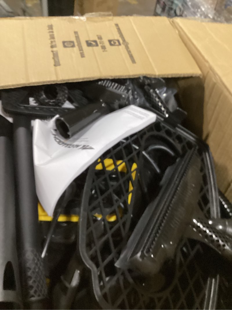 Condition photo showing Good Condition for mcculloch mc1385 deluxe canister steam cleaner, 2-hour runtime, chemical-free, 23 accessories: mop head, brushes & more - built for home, tile, carpet, furniture, & personal car detailing