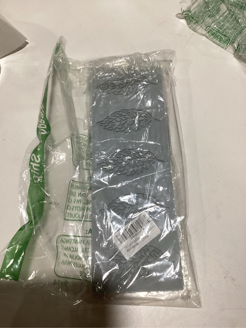 Condition photo showing Good Condition for 5PCS Leaf Molds Silicone Baking Fondant Tuile Molds, Hollow 3D Coral Branch Leaf Tuille Lace Silicone Cake Moulds, Polymer Clay Mold for Baking, Resin, Clay, Sugar Craft, Dessert Cake Decoration
