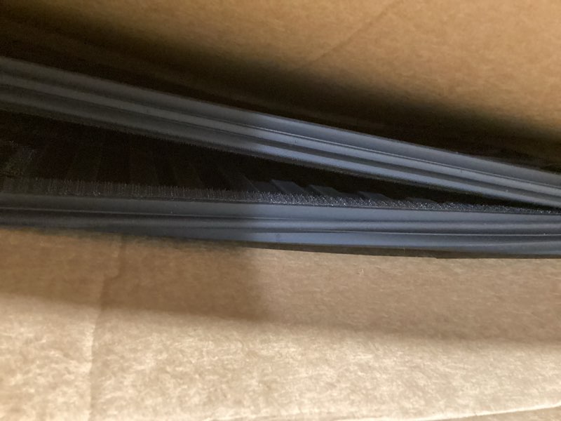 Condition photo showing Good Condition for cargo mat for 2024-2026 kia seltos, full coverage all weather trunk cargo liner with backrest protectors for kia seltos accessories (not fit subwoofer)