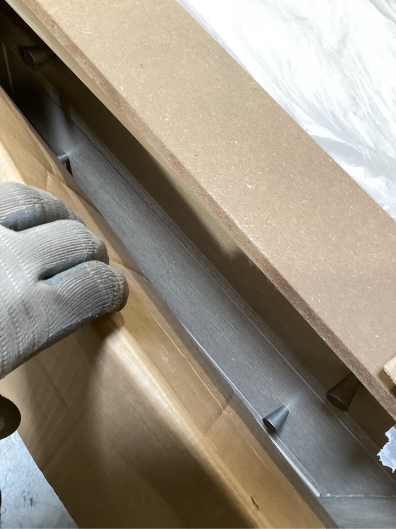 Regan 3-Drawer Nightstand