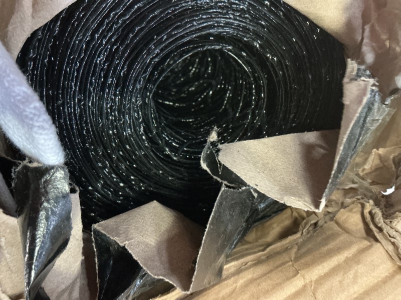 Condition photo showing Good Condition for 48'' x 150' Black Chicken Wire Mesh Fence, 19 Gauge Galvanized Poultry Netting and 1 inch Garden Mesh Fence Roll, Chicken Wire for Floral Arrangements/Crafts/Farm/Livestock/Pet Protection 19 gauge 48'' x 150'