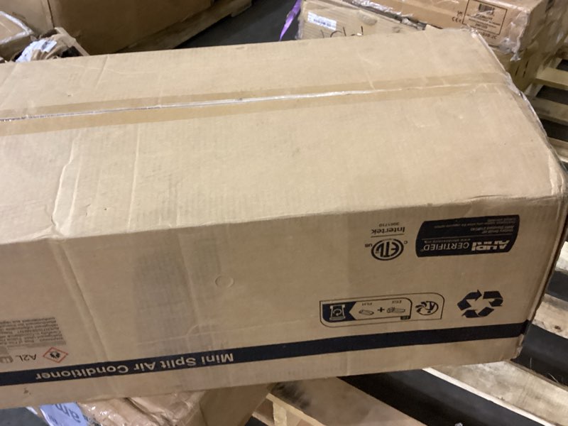 Mini split air conditioner