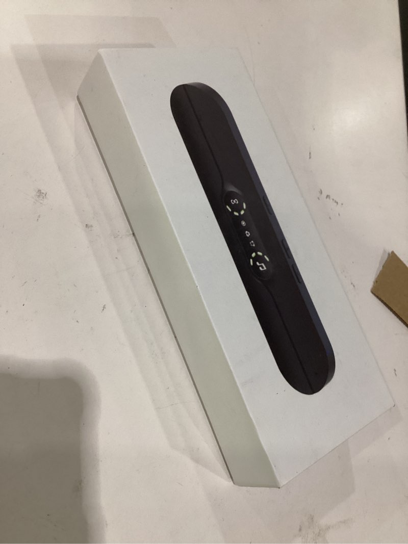 Condition photo showing Good Condition for stehealth under pill bluetooth speaker mini blue