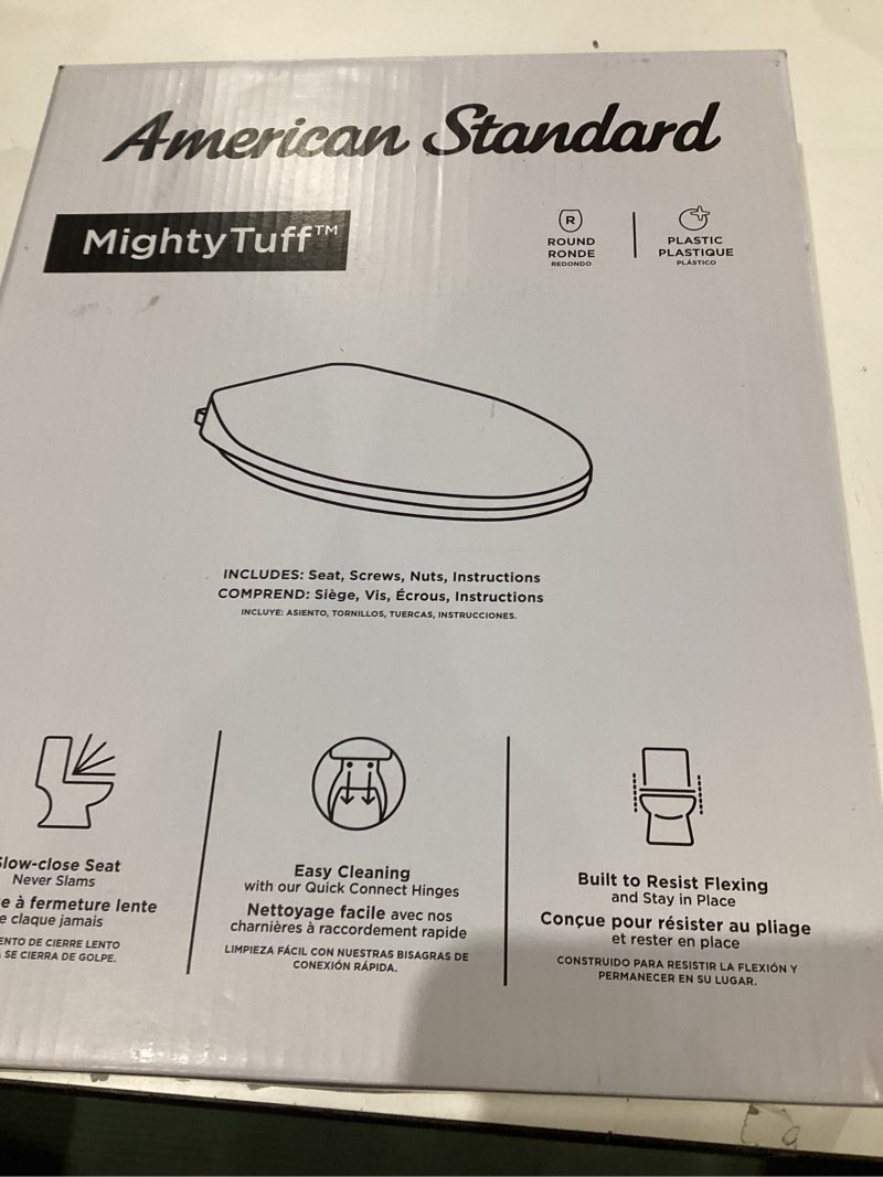 Condition photo showing As Is for mighty tuff