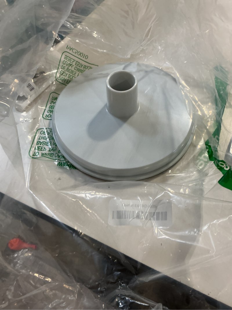 Condition photo showing Good Condition for sp1106 pool skimmer vacuum plate for hayward swimming pool skimmers sp1082 1084 1085 1075, pool vacuum skimmer adapter cover