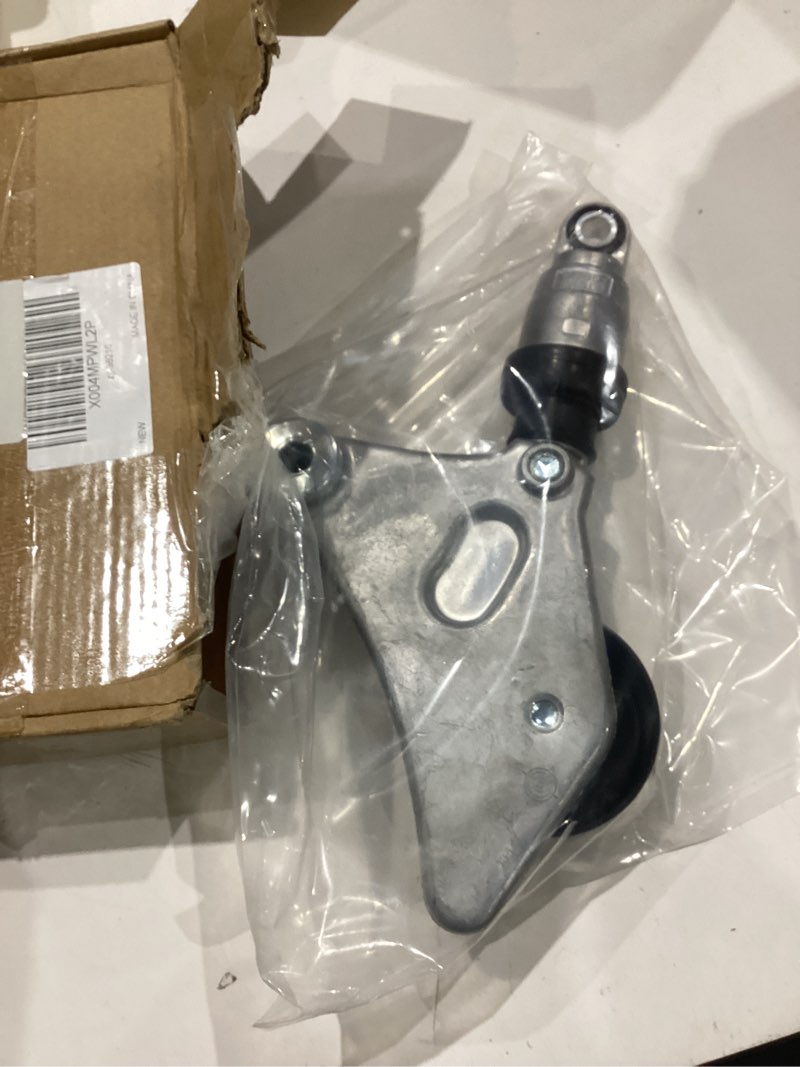 Condition photo showing Good Condition for drive belt tensioner 38216 fit for toyota camry 2002-2009, highlander 2001-2007, rav4 2001-2008 solara 2002-2008, for scion tc 2010, xb 2008-2012