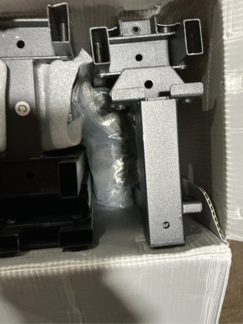 Condition photo showing Good Condition for Queen Box Spring Bed Base 5 Inch, 3000lbs Heavy Duty Box Spring Queen Size Metal Mattress Foundation, Tool-Free Easy Assembly, Noise Free 5 Inch High Queen