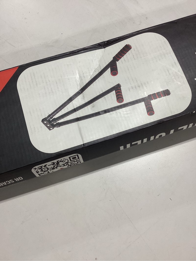 Condition photo showing New/Like New for Split Machine for Flexibility with Trainer APP – Adjustable 3 Bar Leg Stretcher to Boosts Range of Motion, Leg and Groin Flexibility with Split Stretcher Machine Timer, for Martial Arts, MMA, Yoga