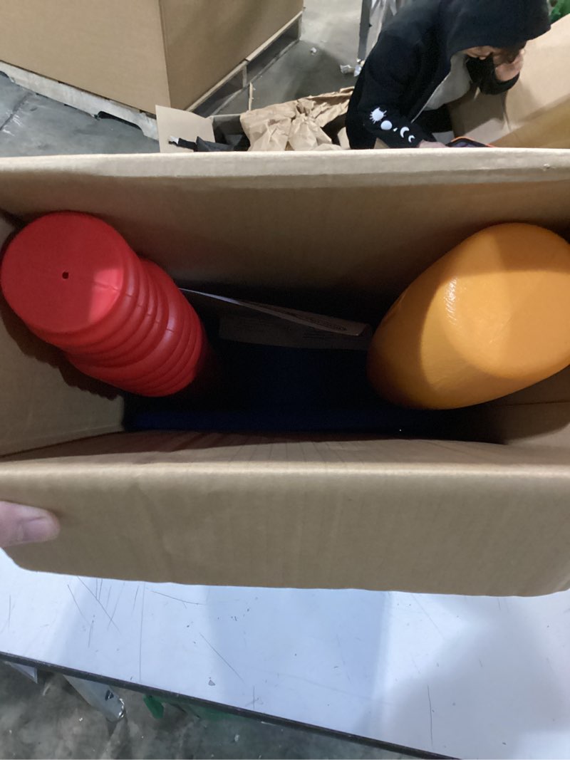 Condition photo showing Good Condition for Little Tikes T-Ball Set, Red, 5 Balls, for Toddlers Ages 18+ Months – Amazon Exclusive