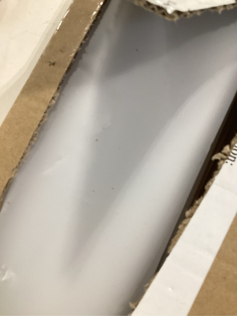 Condition photo showing Good Condition for Plug & Play Linkable Waterproof LED Tube Light - 2FT, 18W, 5000K with Switch Cord, Easy Ceiling/Wall Installation for Garage, Under Cabinet, Shop Light