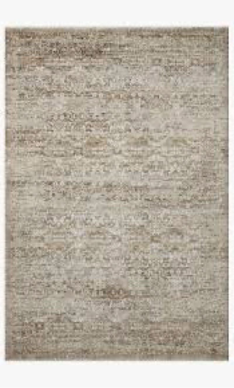 ( similar ) Amber Lewis x Loloi Honora Bark / Dove Area Rug