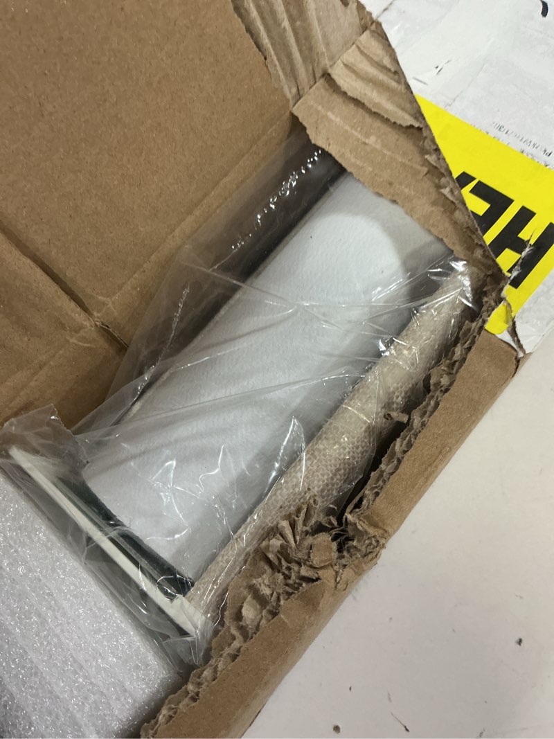 Condition photo showing Good Condition for persilux blackout roller shades for windows,cordless,linen fabric,roller blinds for windows,thermal insulated fabric uv protection,window shades for home,office,bedroom,door,blackout-cream,custom now