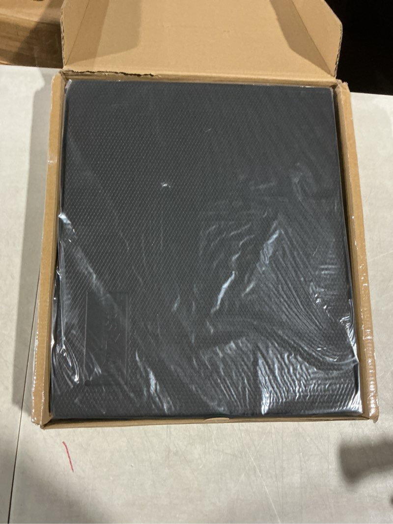 Condition photo showing Good Condition for Yes4All Balance Pad, Nonslip TPE Foam Balance Pad with Upgraded Sizes - L, XL, XXL Balance Mat for Fitness, Yoga & Stability Training - Multicolor Options B.Black - L - (15,5" x 13" x 2")