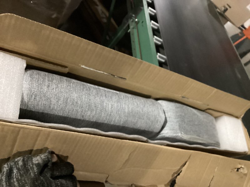 Condition photo showing Good Condition for UPERGO Reading Pillow for Lap, Lap Desk Pillow with Arm Rest for Adult, Large Broad for Reading, Working, Gaming Crocheting Sitting in Bed Couch