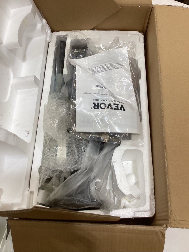 Condition photo showing Good Condition for vevor 400bar 6000psi diesel fuel injector tester diesel injector nozzle tester with dual scale gauge to adjust injector nozzle pressure and testing diesel injector nozzle pop pressure tester