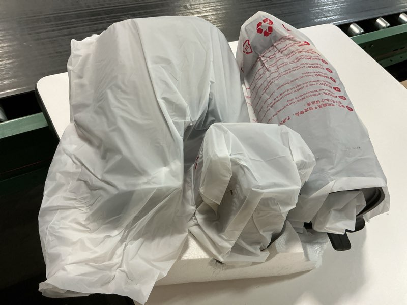 Condition photo showing Good Condition for Cold Press Juicer, Masticating Juicer with Wide Feed Chute, Slow Juicer Machines Fit Whole Vegetables and Fruits with High Juice Yield, Easy to Clean (Black)