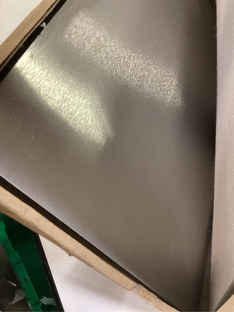 Condition photo showing Good Condition for Titanium Cutting Board?Large Cutting Board (19.6 * 15.3 inches)? Dishwasher washable, kneading board, Pastry Board for Meat&Vegetables, Non Slip&Low Noise Chopping Board