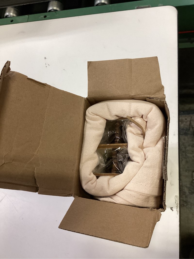 Condition photo showing New/Like New for Funnymoom 12 Set Ramadan Wood Sign and Cotton Cloth Napkins Ramadan Table Decor Gifts Plate Setting 