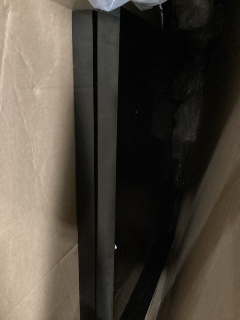 Condition photo showing As Is for DaisyInner 2 Pcs 22.4 x 22.4 x 3.9 Inch Metal Stacking Chair Dolly 330 Lbs Capacity Heavy Duty Cold Roll Steel Dolly with Wheels for Store Transport Stacked Chairs Party Event Rental (Whole Style) 2 Whole Style 22.4 x 22.4 x 3.9 Inch