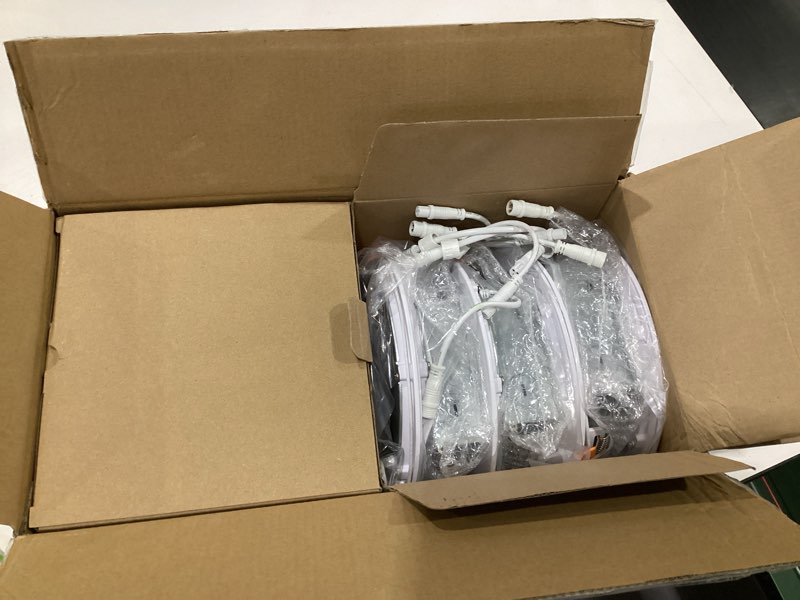 Condition photo showing Good Condition for Lighting 5/6 Inch, 12 Pack 5CCT Flat LED Can Lights, 2700K/3000K/4000K/5000K/6000K Selectable,12W Eqv 110W, 1050LM Brightness, Retrofit Installation - ETL & FCC, White, SIMILAR TO STOCK PHOTOS