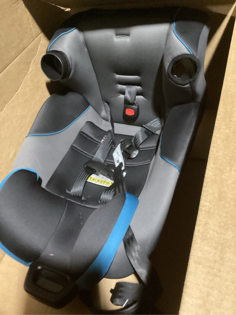 Condition photo showing Good Condition for Safety 1st Crosstown Slim All-in-One Convertible Car Seat, Deep Sea Deep Sea 2 Crosstown Slim