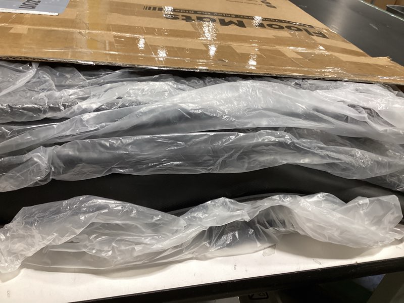 Condition photo showing New/Like New for for dodge durango 2016-2025 2026 6 seats floor mats cargo liner all weather protector heavy duty tpe waterproof anti-slip tech mats for durango 2017 2018 2019 2020 2021 2022 2023 2024 accessories