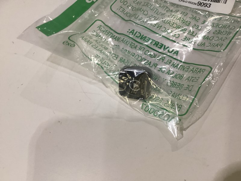 Condition photo showing As Is for wireless carplay adapter with ultra-mini usb design for apple carplay & android auto, 2026 upgraded carplay dongle convert wired to wireless, plug and play, fast stable connection & no latency