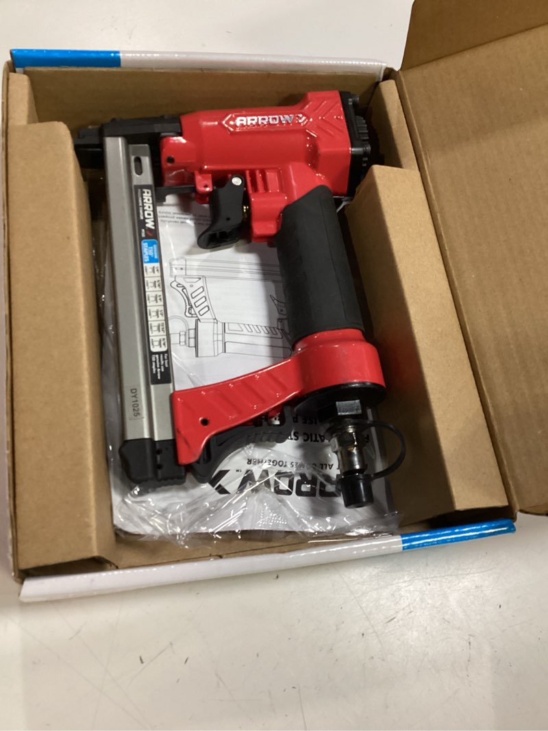 Condition photo showing Good Condition for pt50 pneumatic staple gun