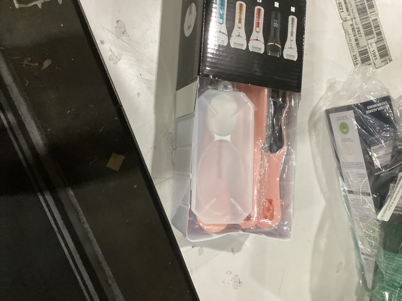 Electric Foot Callus Remover, Rechargeable Electric Callus Remover for Feet with 3 Speed, 9 in 1 Ped