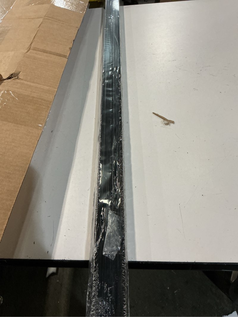 Condition photo showing Good Condition for M-D Building Products 80630 36 in. Bronze Aluminum U-Shape Commercial Screw-on Under Door Seal