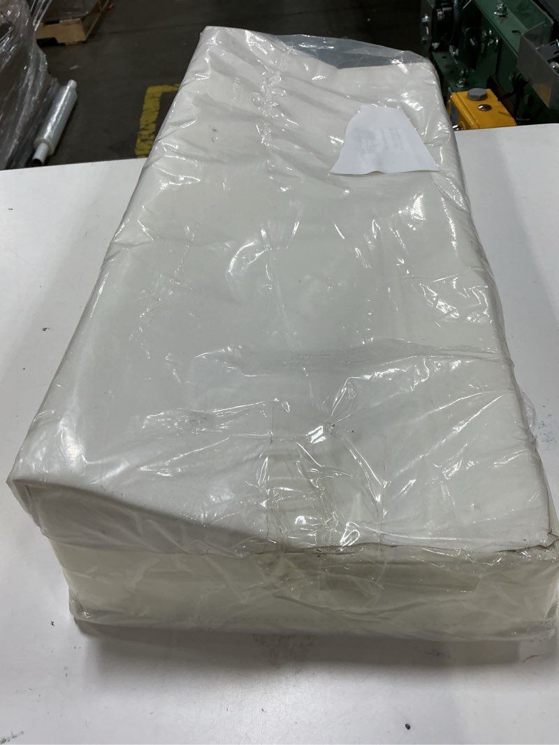 Condition photo showing Good Condition for delanie nail tech arm rest with elbow support - 21.65" wide soft cushion comfortable ergonomic manicure hand rest pillow for manicurist, nail desk salon supplies, standard 21.65" version standard (21.65")