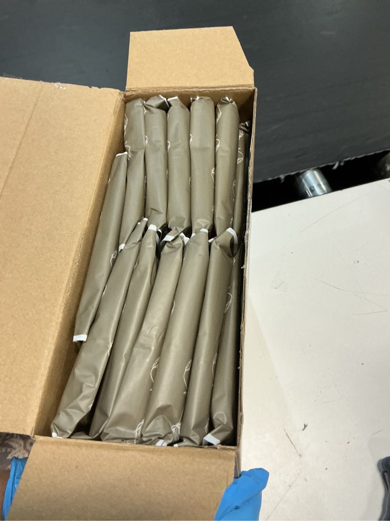 Condition photo showing New/Like New for fourluoo 50 pack green flowersand plants pocket tissues individual packs bulk 3 ply wallet travel facial tissues for spring summer wedding party supplies green flowers and plants